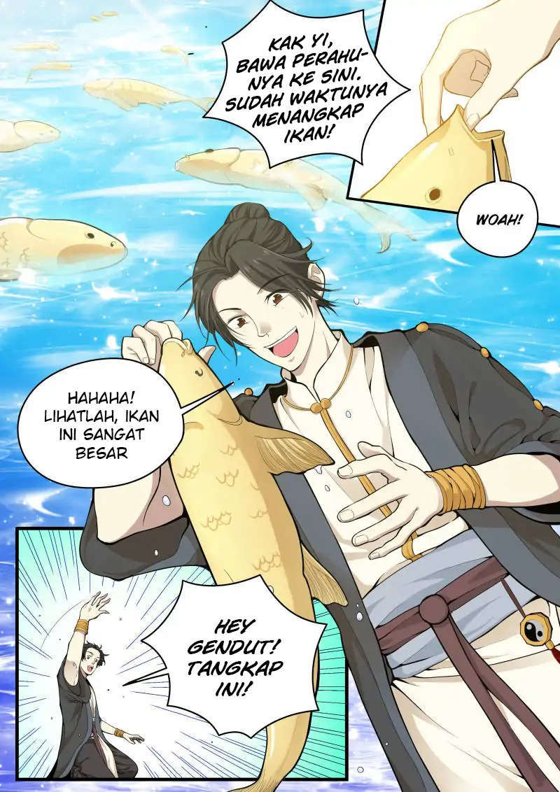 Collecting the Divine chapter 1